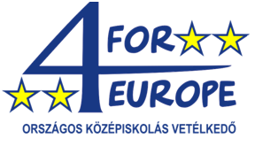 4 for Europe verseny