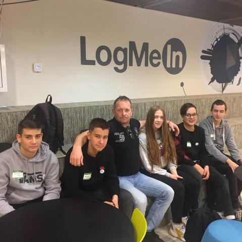 Mobil-applikáció készítő verseny a LogMein-nél