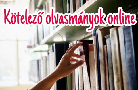 Kötelező olvasmányok, 9-12. évfolyam