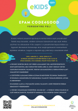 EPAM code4good projekt
