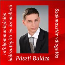 Pászti Balázs